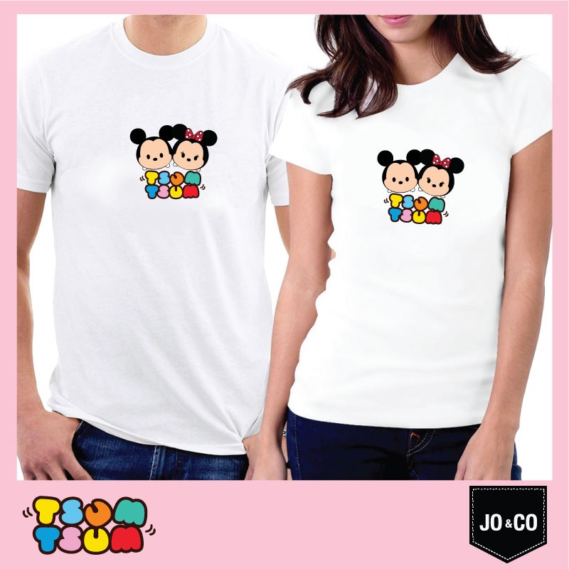 tsum tsum t shirt