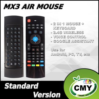 2.4G/Air Mouse Wireless TV Remote Control Keyboard for XBMC KODI Android TV Box 