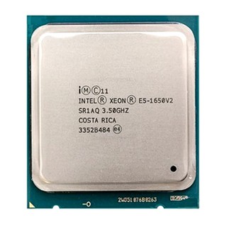 Procesador Intel Xeon E5 1650 V2 E5 1650 V2 E5 1607v2 E5 2651v2 E5 16v2 E5 2637 E5 2643 E5 2667 Cpu Lga 11 Procesador De Servidor 100 Funcionando Correctamente E5 1650v2 Del Procesador De Escritorio Shopee Malaysia