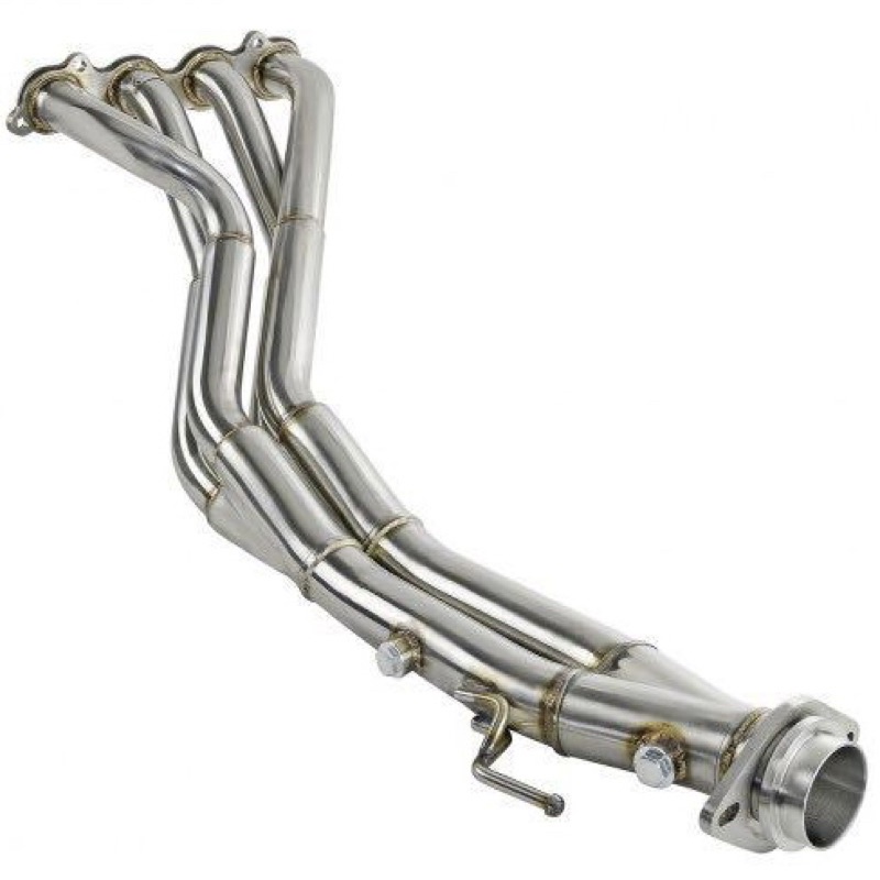 Skunk2 Alpha Design Header / Extractor Honda Civic FD2 FD2R | Shopee ...