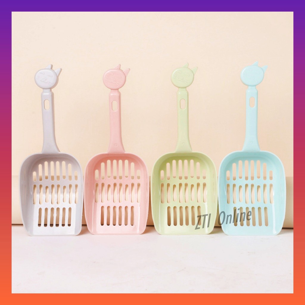 Pencedok Pasir Kucing- Cat Litter Scoop | Shopee Malaysia