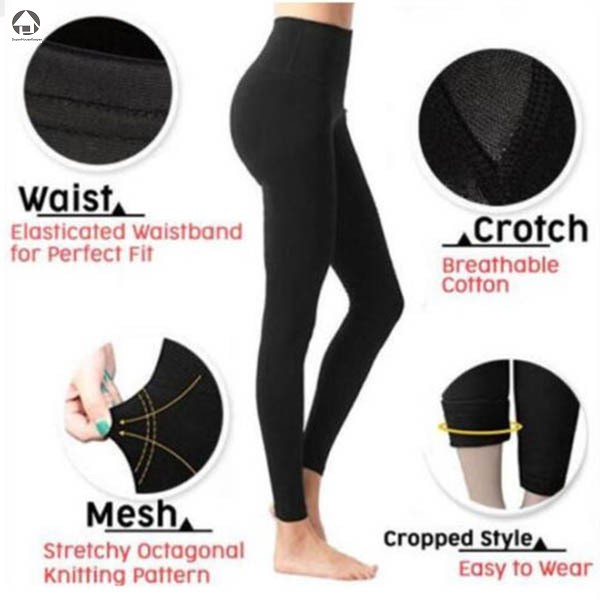 Lingerie Sleep Lounge Ditool High Waist Compression Slim Leg Shaper Anti Cellulite Thigh Shapewear Leggings For Women Clothing Accessories Newid Com Sg