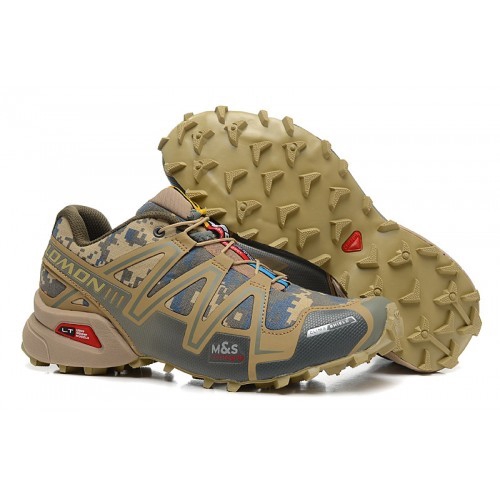 salomon camo