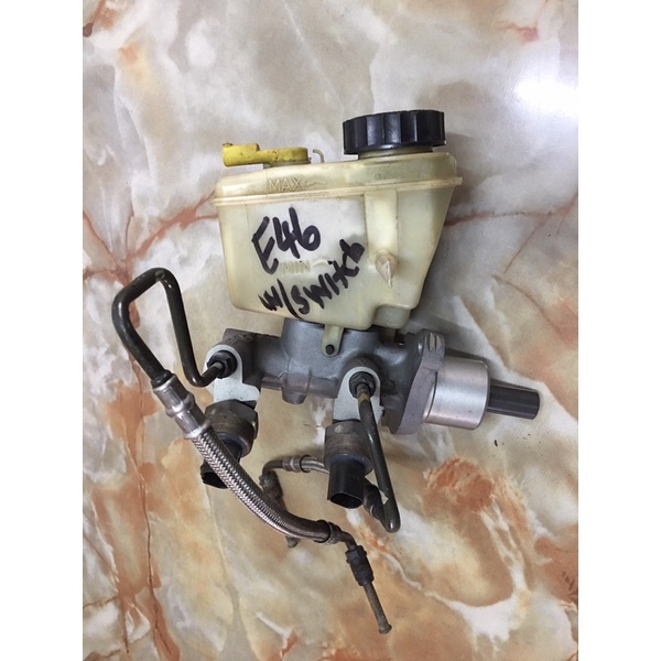 BMW 3 series E46 Brake Master Cylinder DSC 34336785666 Used Shopee