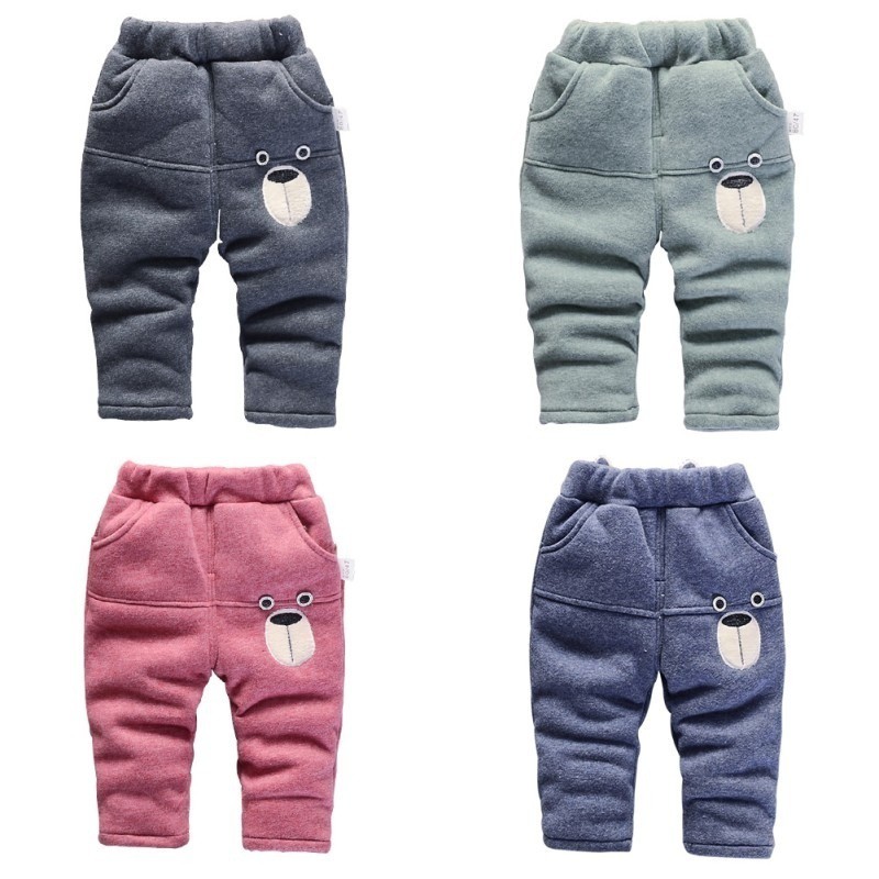 winter kids pants