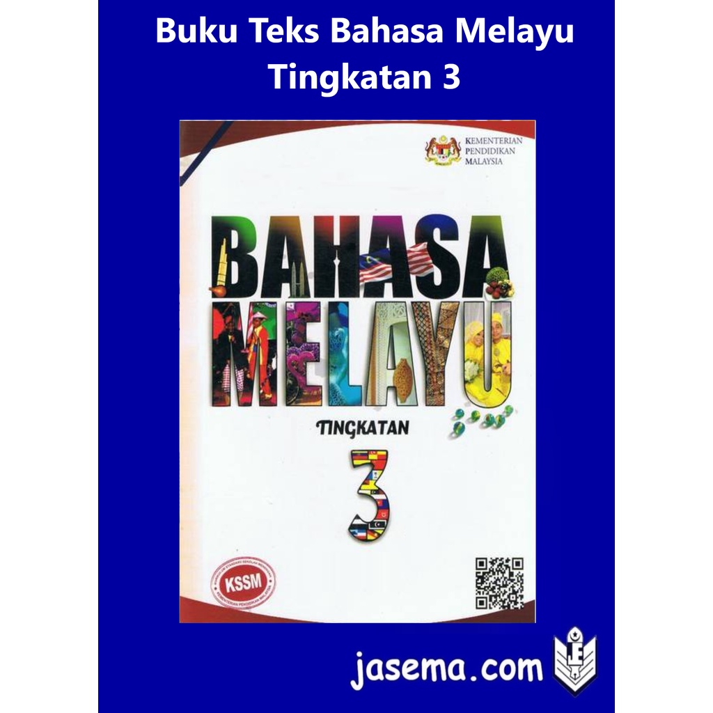 Buku Teks Bahasa Melayu Tingkatan 3 Self Awareness Quotes In Tamil 5220