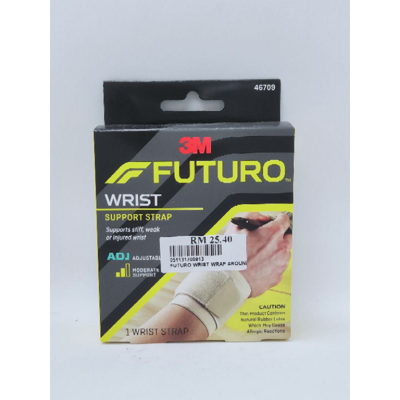 Futuro Wrist Support Strap