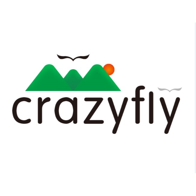 Crazyfly.my store logo