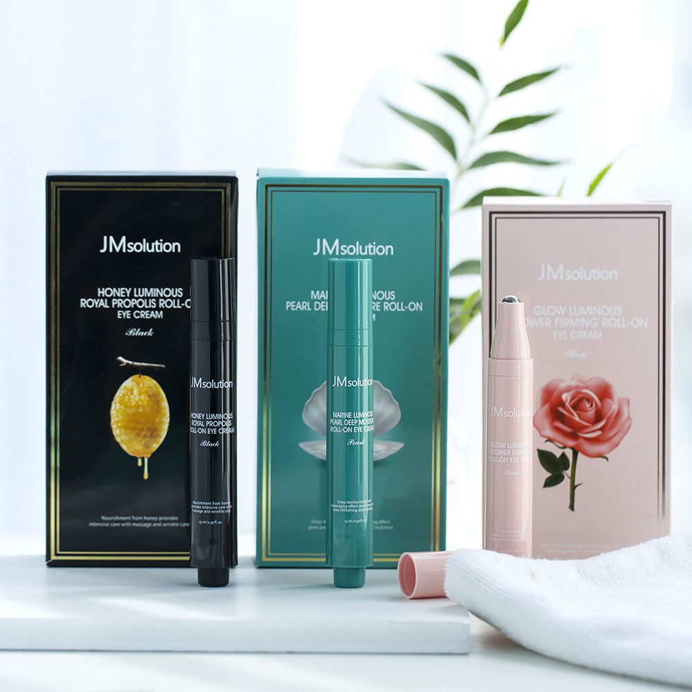 jm solution eye cream