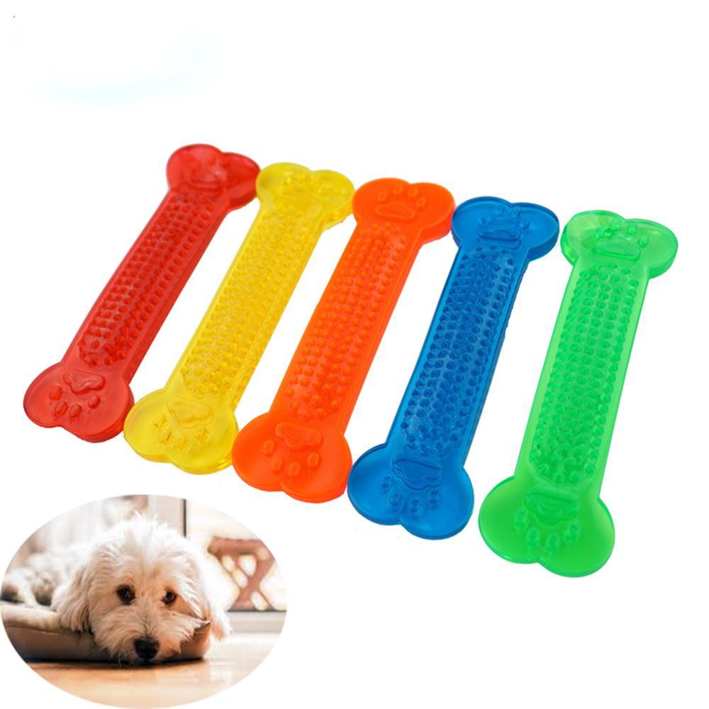 dog bone chew toy