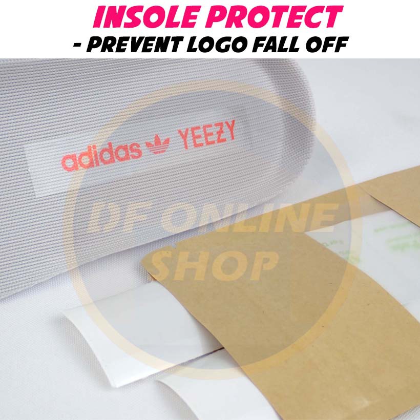 yeezy insole protector