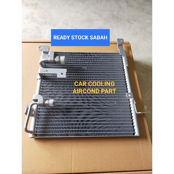 PERODUA KANCIL SANDEN SYSTEM AIR COND CONDENSER (PF) Shopee Malaysia