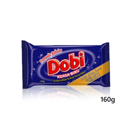 Dobi Bar Soap blue 160g