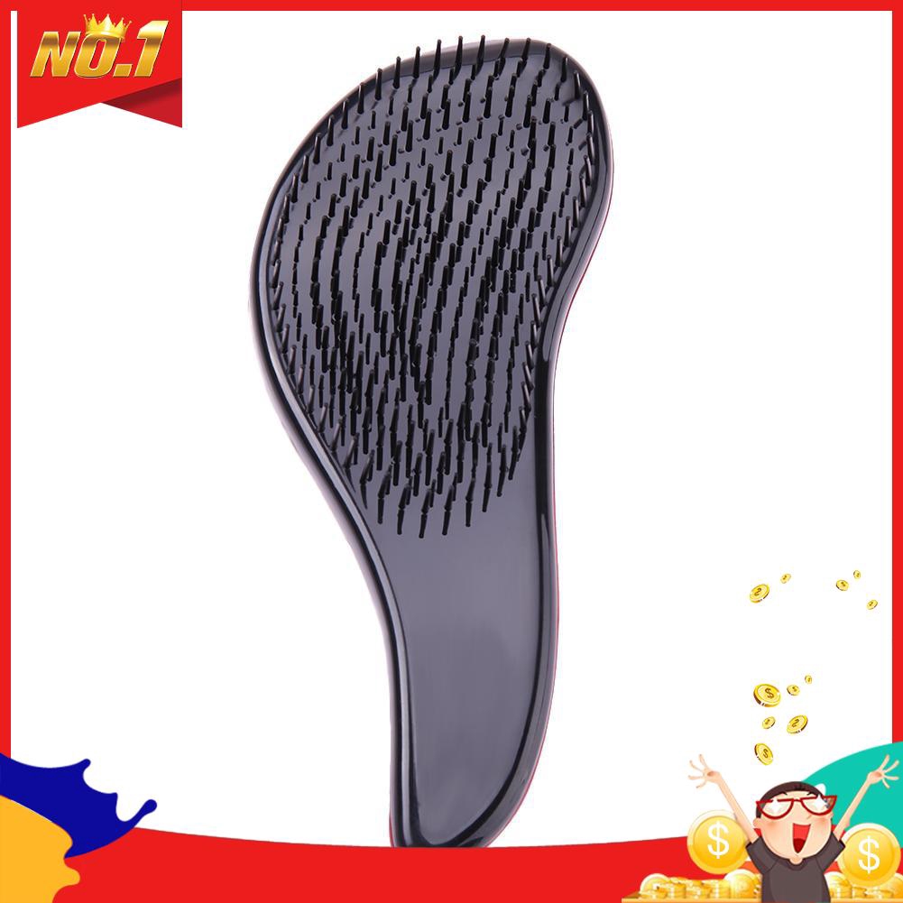 1pc Portable Antistatic Hair Massage Mini Comb Hairdressing