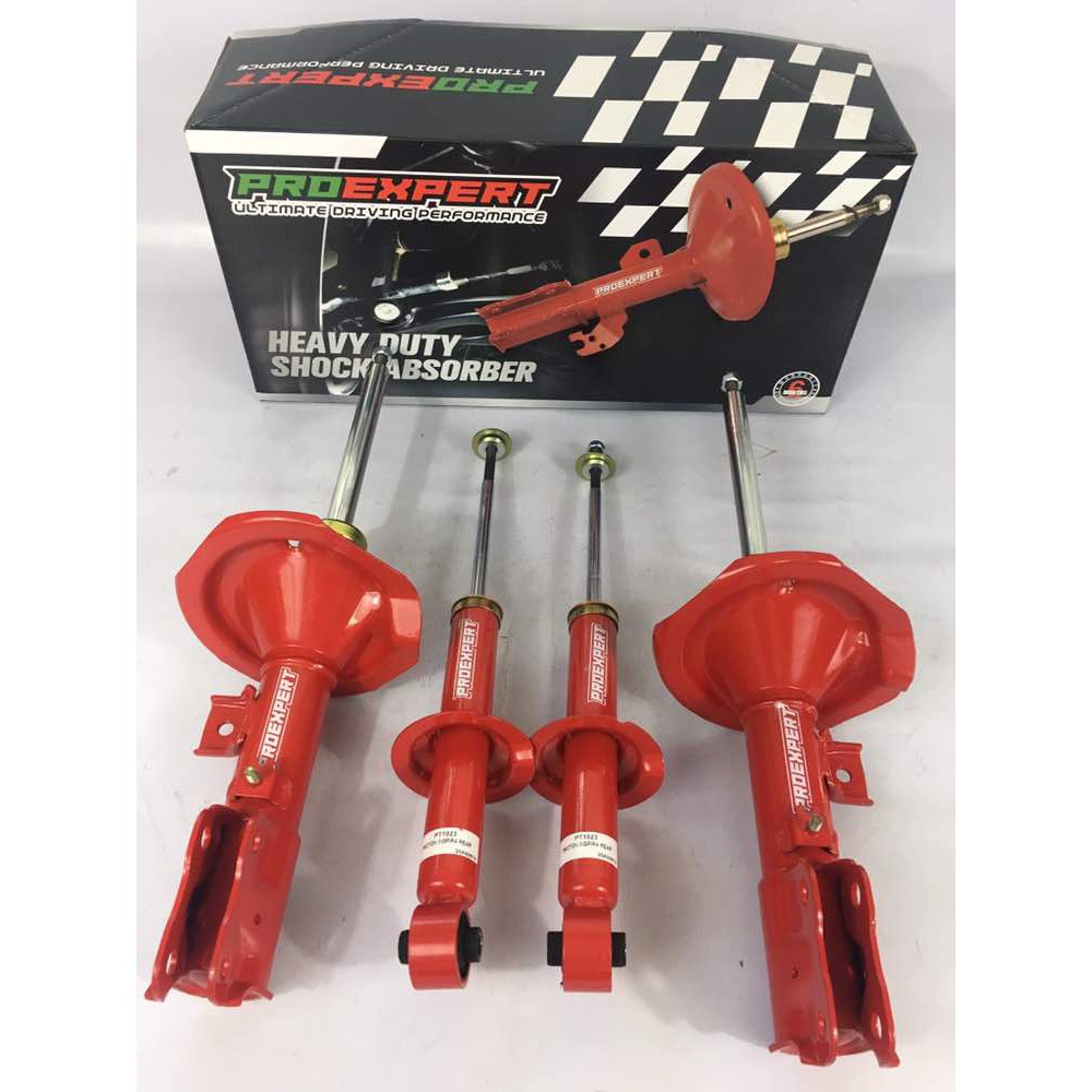 PROEXPERT HEAVY DUTY ABSORBER PROTON INSPIRA Shopee Malaysia