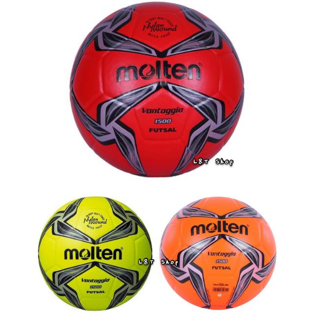 [Ready Stock]Molten futsal Soccer Ball size no.4 Shopee Malaysia