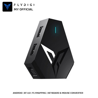 Flydigi Q1 Mobile Game Mouse & Keyboard Converter Android