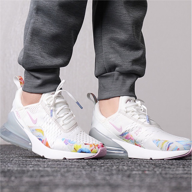 nike air max 270 womens with flowers