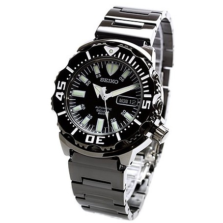 Seiko Automatic 200M (Special Serial Number 010088) Men' s Watch #  SZEN002_010088 | Shopee Malaysia