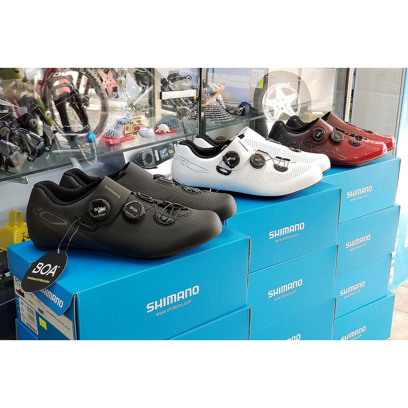 shimano rc701 2019