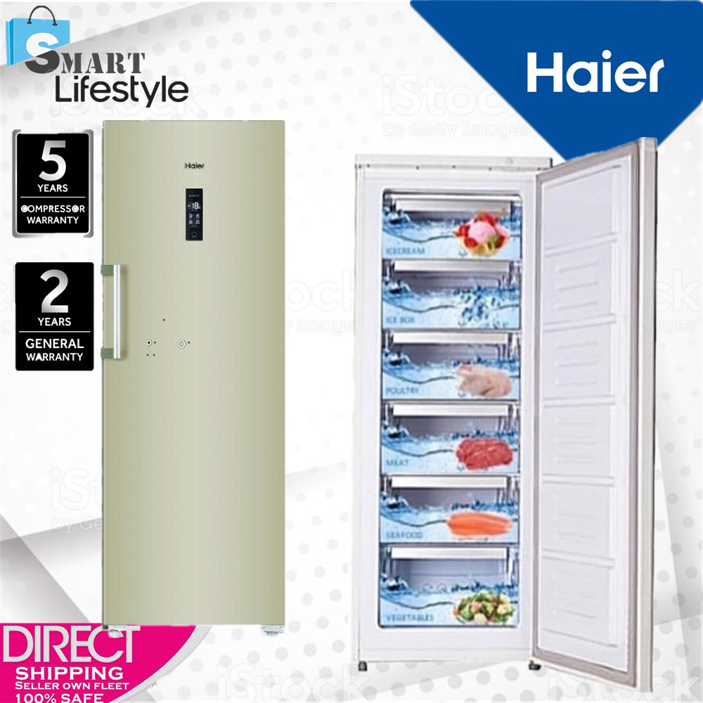 【FREE SHIPPING】 Upright Freezer BD248WL Shopee Malaysia