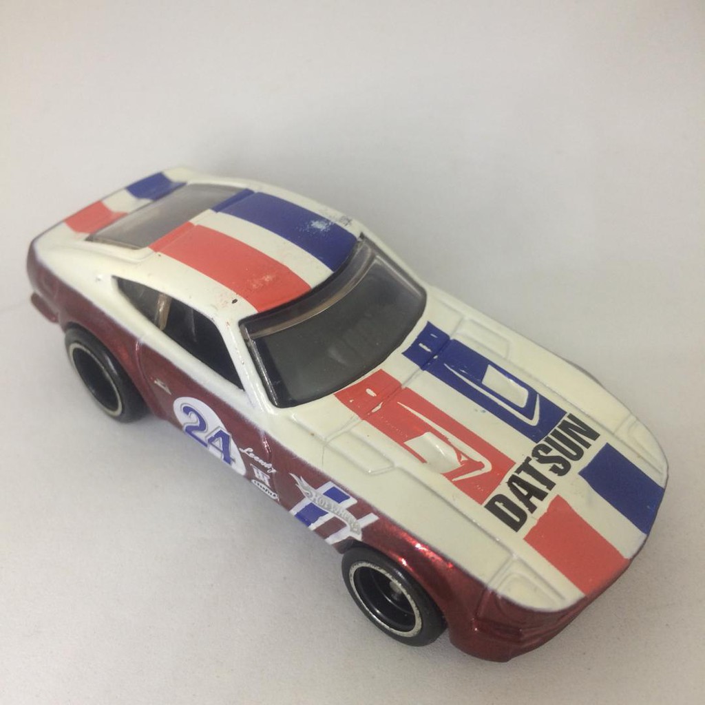 hot wheels datsun super treasure hunt