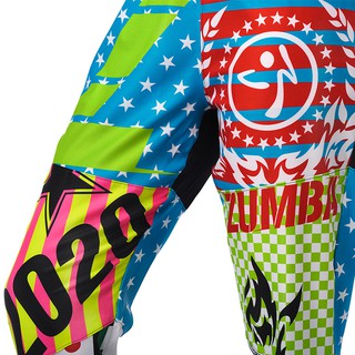 Zumba Dance  League Jogger  Celana  Panjang Wanita Z2B00992 