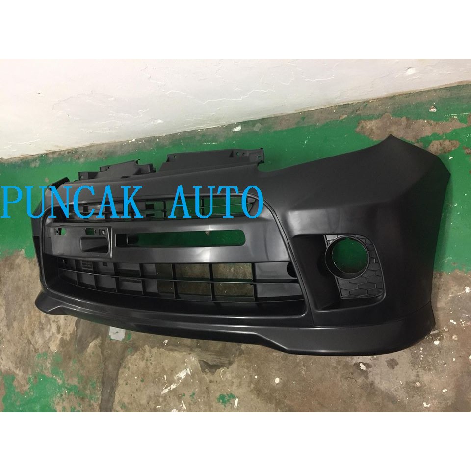 PERODUA MYVI SE 2005 2007 FRONT OR REAR BUMPER Shopee Malaysia