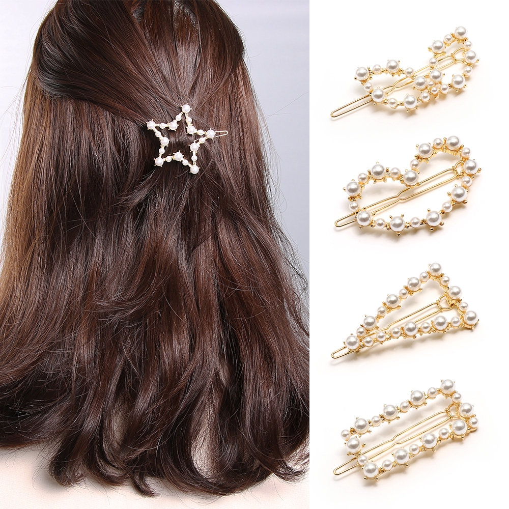 Subei Bun Maker Headwear Metal Hair Accessories Hair Styling Tool