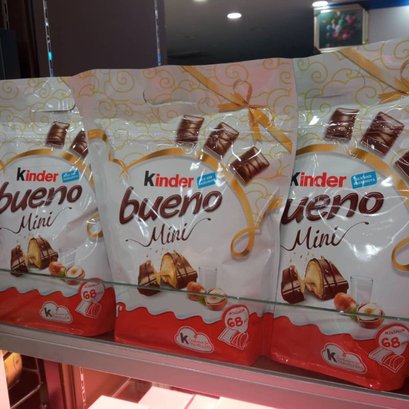 KINDER BUENO MINI 400G LANGKAWI | Shopee Malaysia