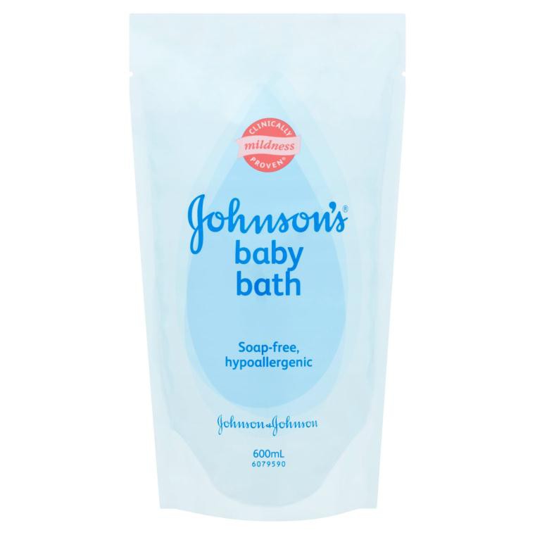 johnson and johnson hypoallergenic soap