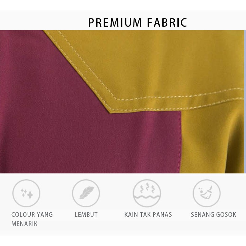 CY 367B JUBAH PANJANG KURTA MUSLIMIN ISLAM BUDAK BOYS KIDS / Jubah 