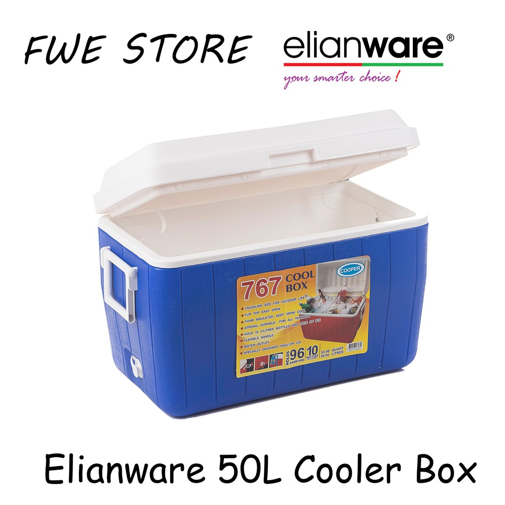 50l ice box