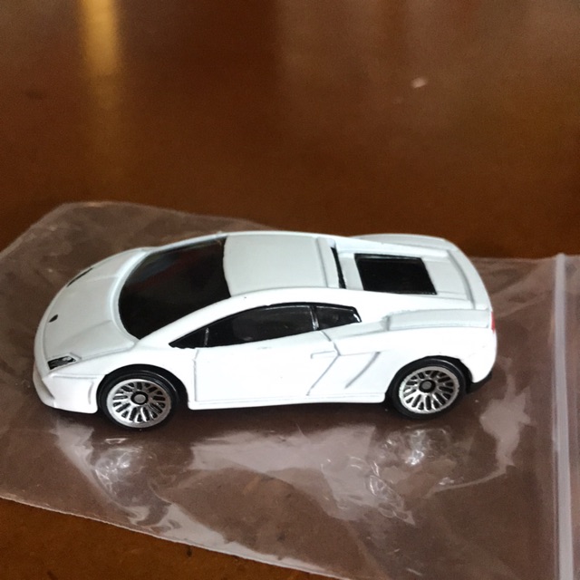 hot wheels lamborghini gallardo