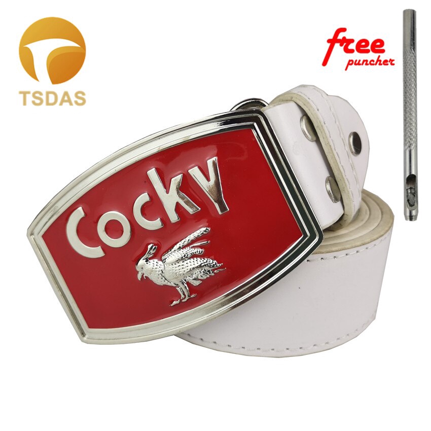 zee series belt buckle