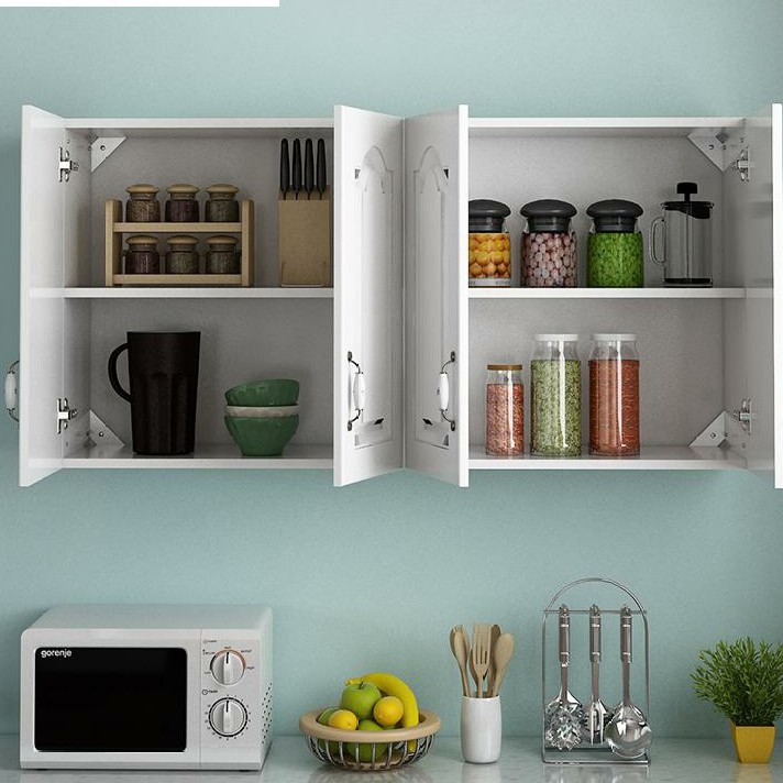 Ready Stock Kitchen Store Content Ark Cabinet Room Wall Hang
