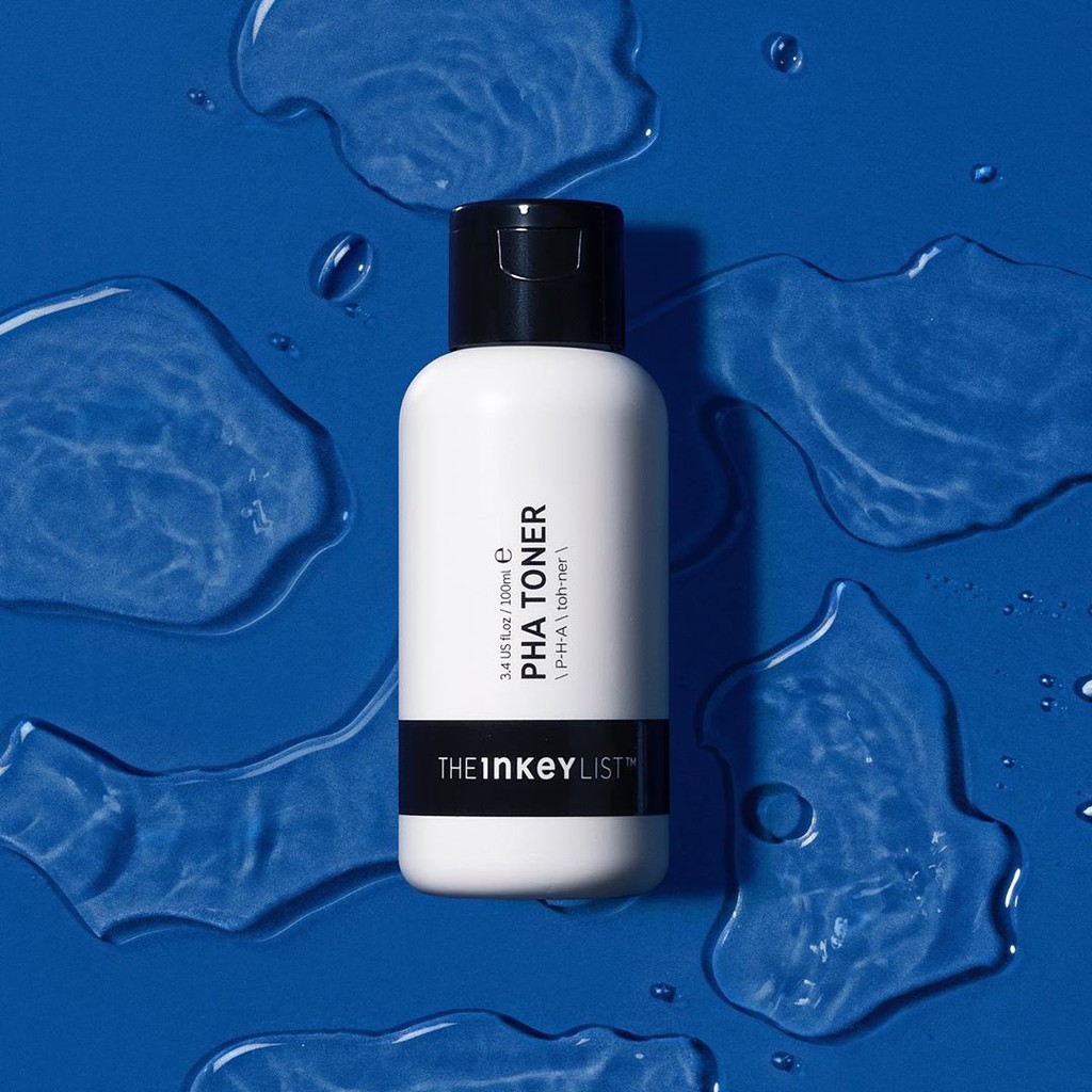 pha exfoliant inkey list