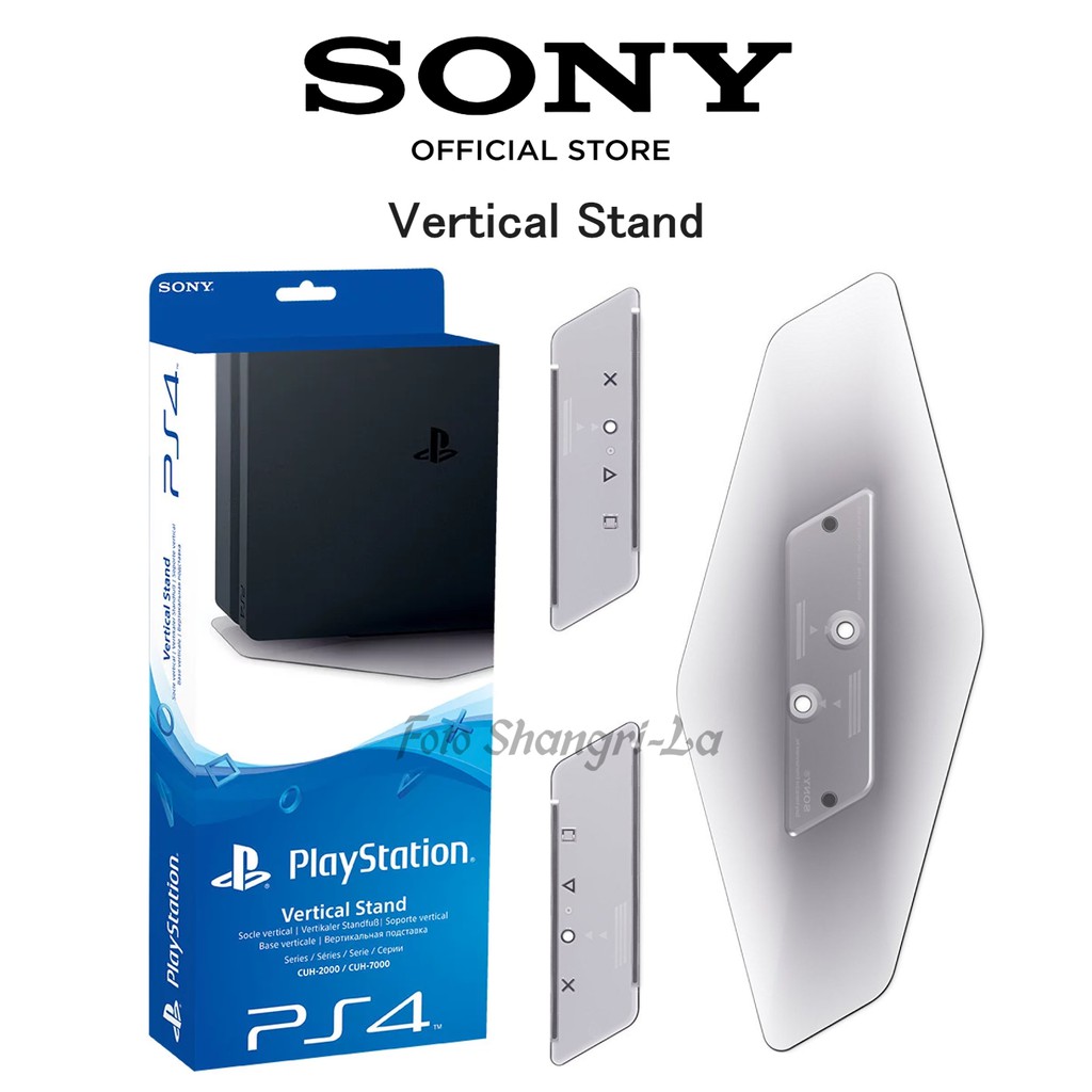 ps4 pro vertical stand sony