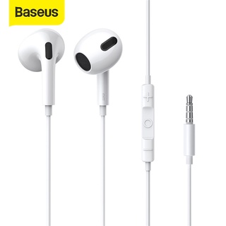 Image of Baseus H17 Encok 3.5mm lateral in-ear Wired Earphone