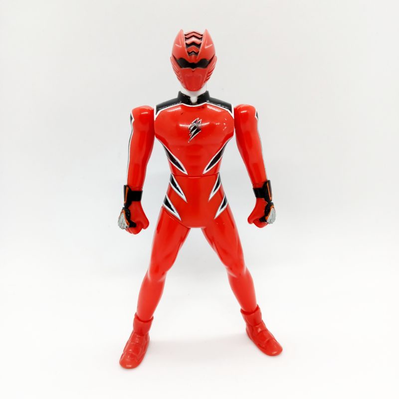 Gekiwaza Action Series Juken Sentai Gekiranger GekiRed | Shopee Malaysia