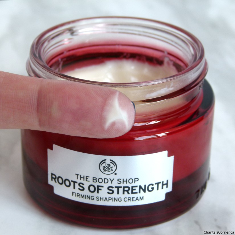 roots of strength firming cream