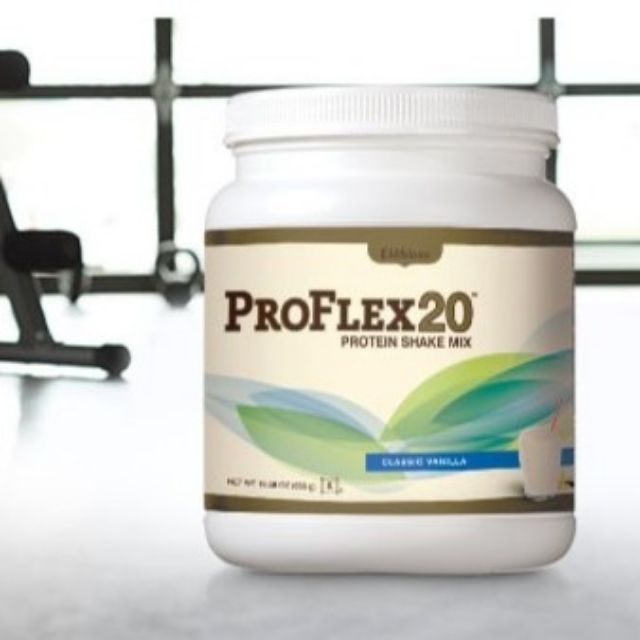 Melaleuca ProFlex20 Protein Shake Classic Vanilla 蛋白饮料 香草 (15