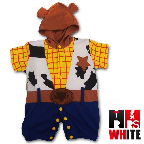 woody newborn onesie