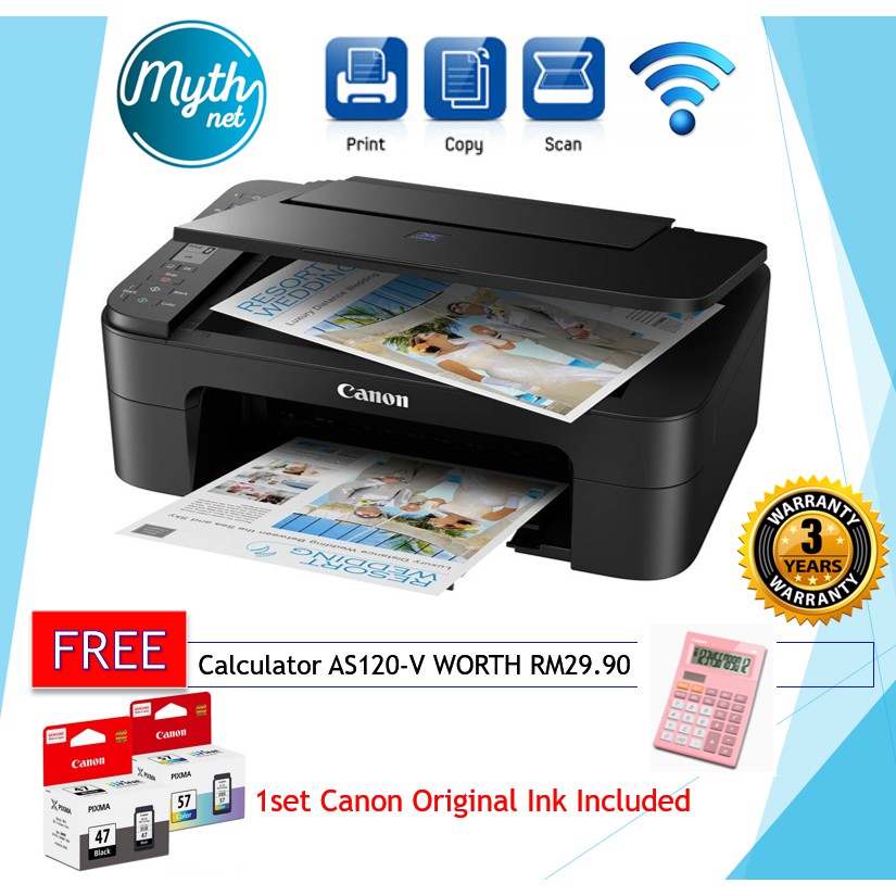 canon pixma e3370 price