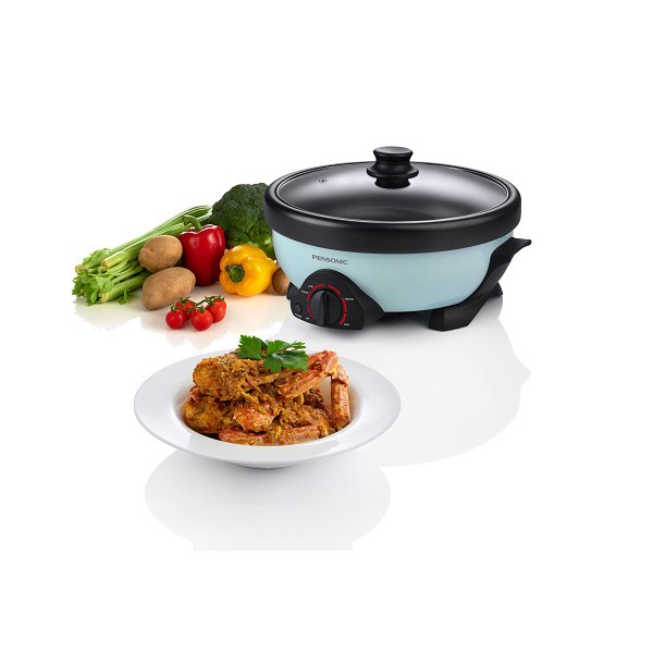 Pensonic 5.0 Litre Multi Cooker/Periuk Masak Serbaguna