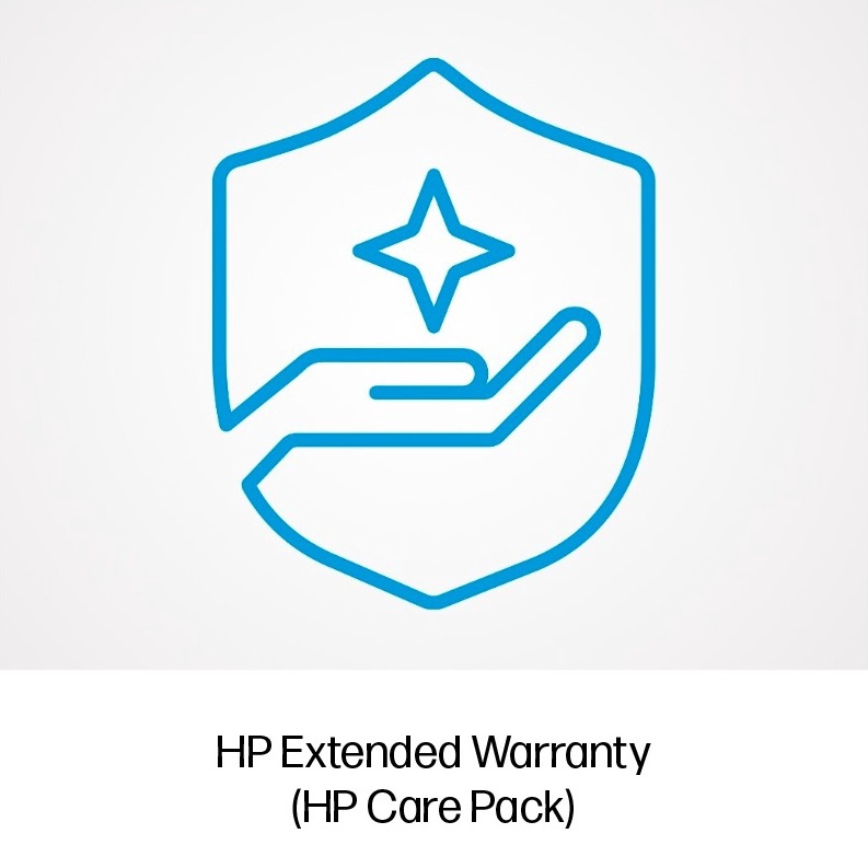 HP Care Pack Extended Warranty HP 14S/15S/Celeron/Pavilion/Victus