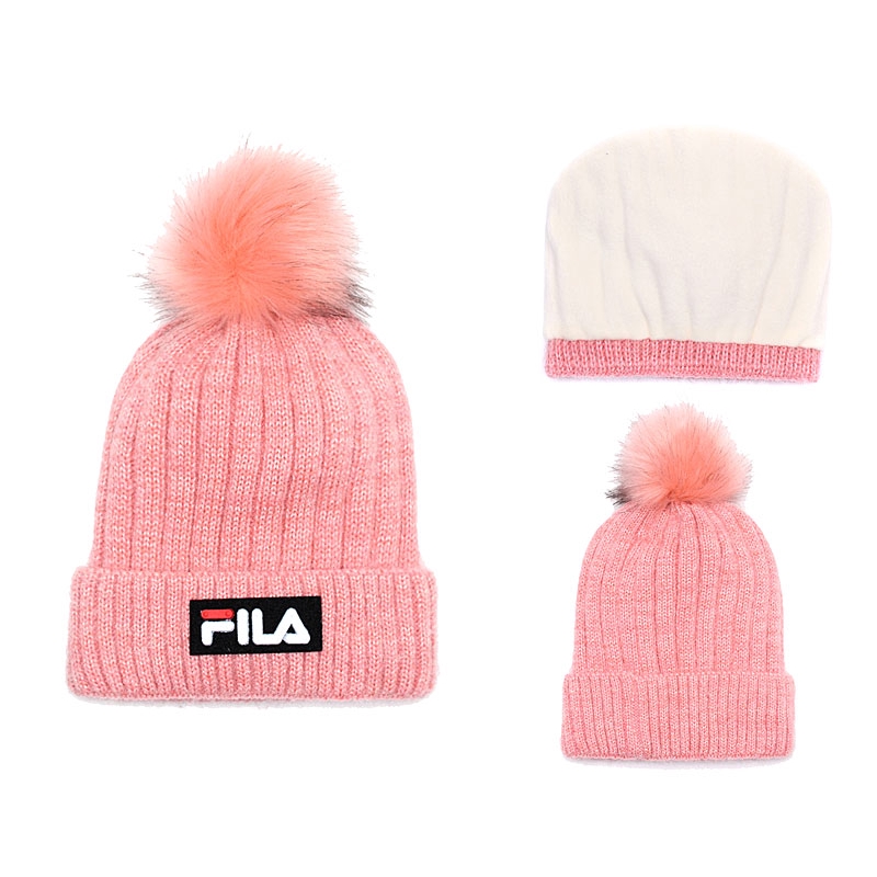 fila wooly hat