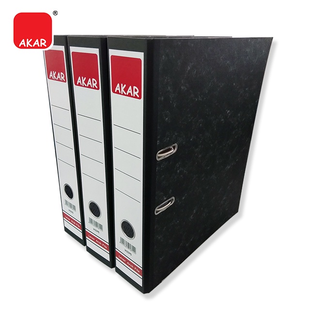 AKAR 3 Inches 75 mm 2 Ring Arch File (24 pcs / carton) Shopee Malaysia