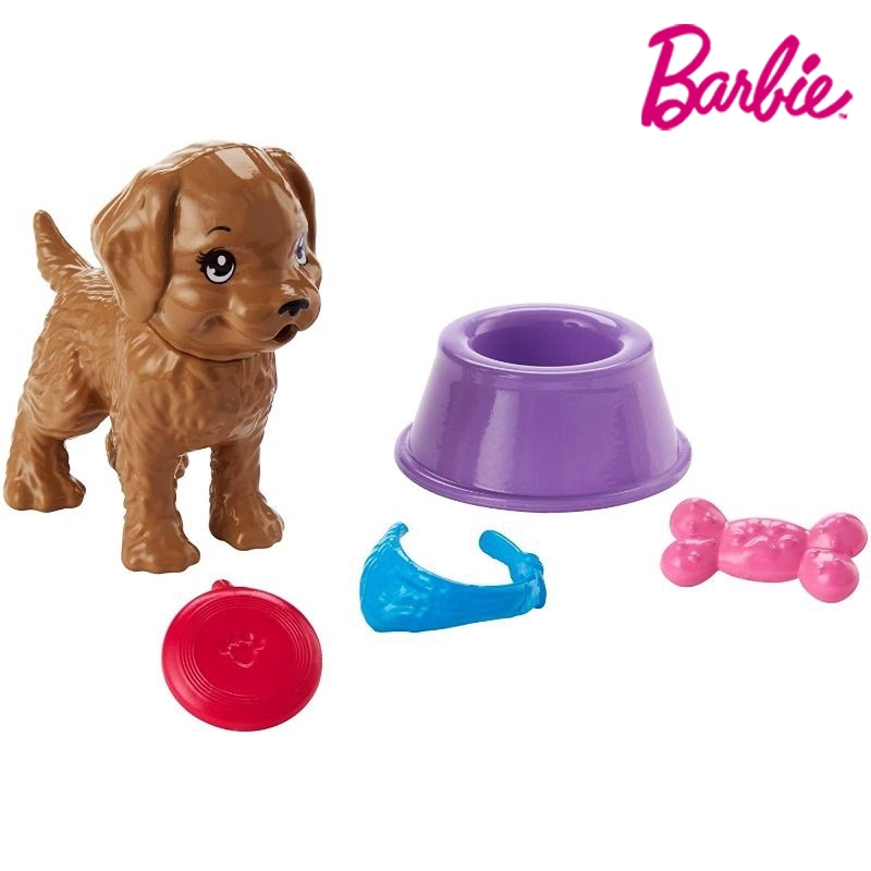 barbie dog toy