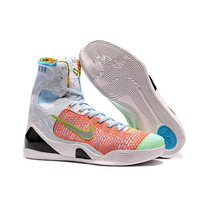 kobe 9 what the